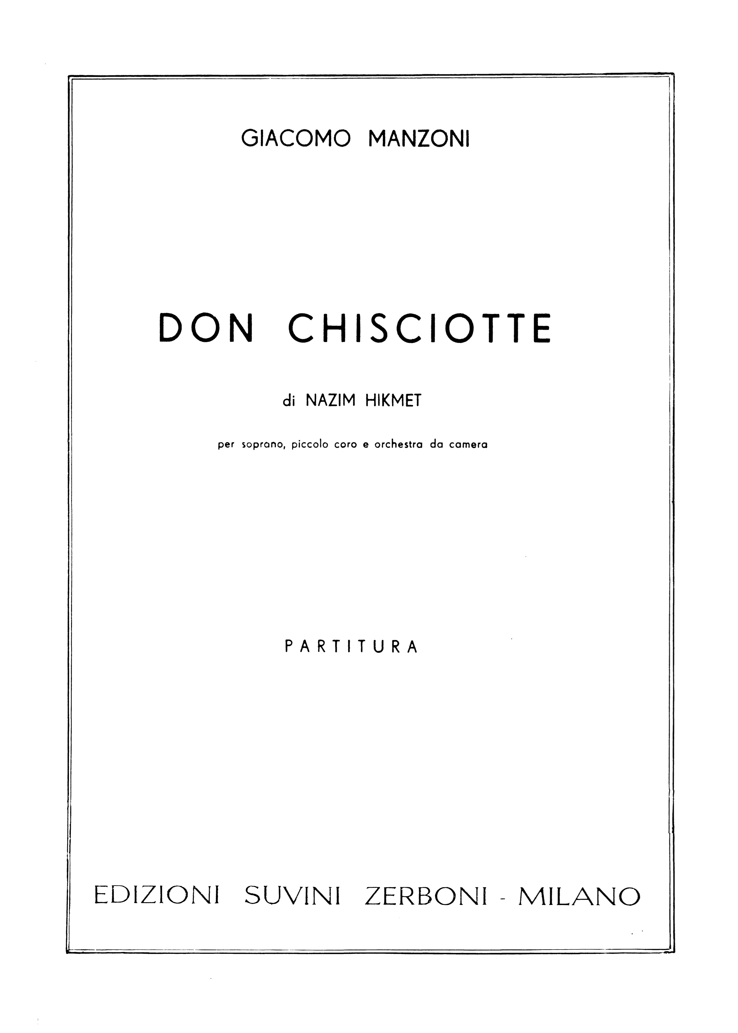 Don Chisciotte_Manzoni 1